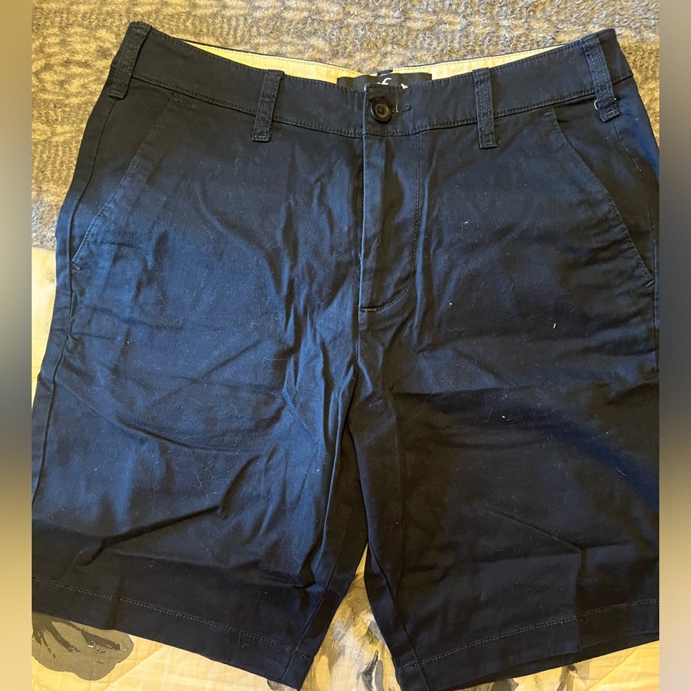 Khaki Shorts